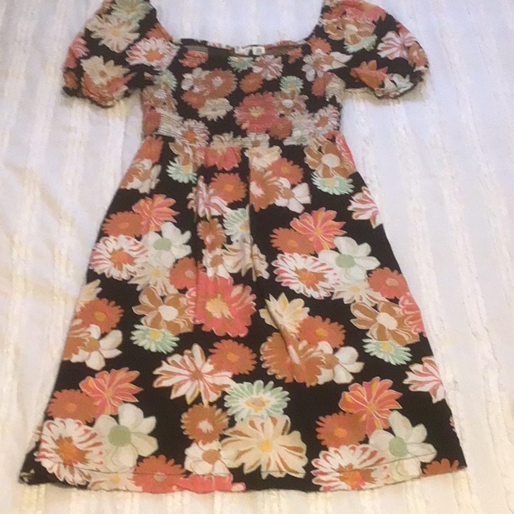 Roxy Hello Petal Mini Dress